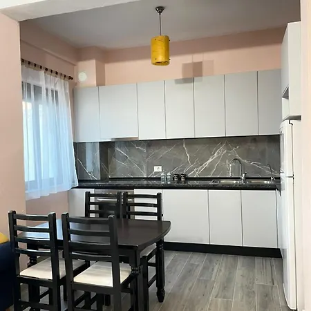 In Apartment